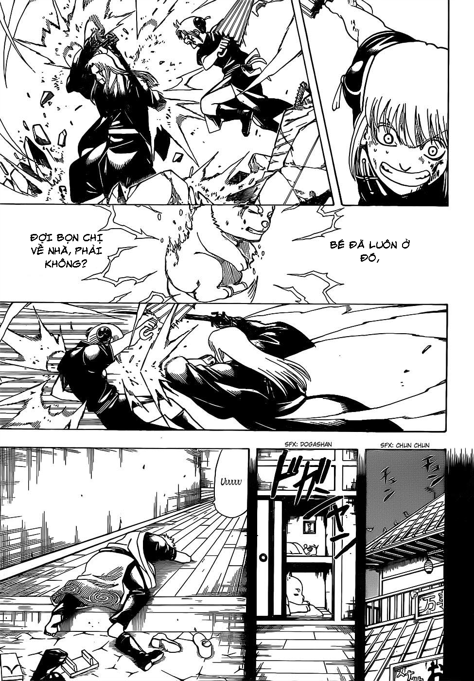 Gintama Chapter 664 - 10