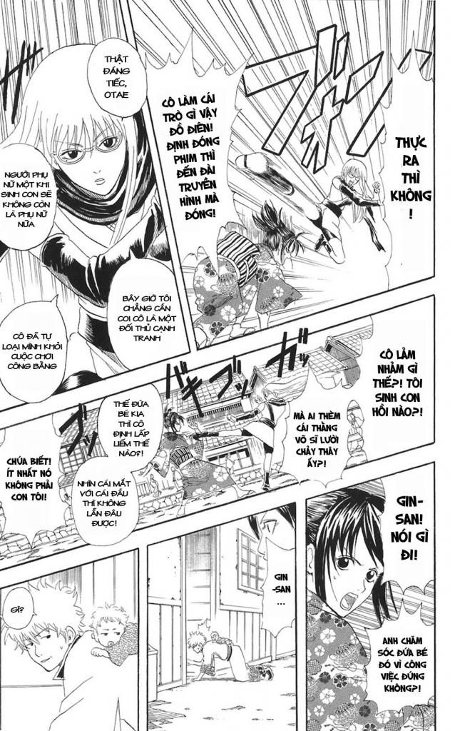 Gintama Chapter 77 - 15