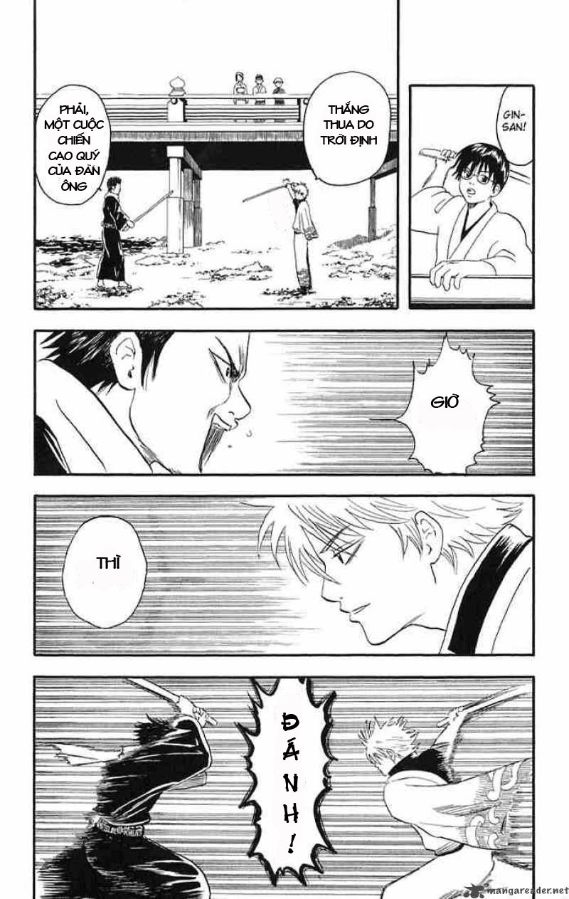 Gintama Chapter 8 - 13