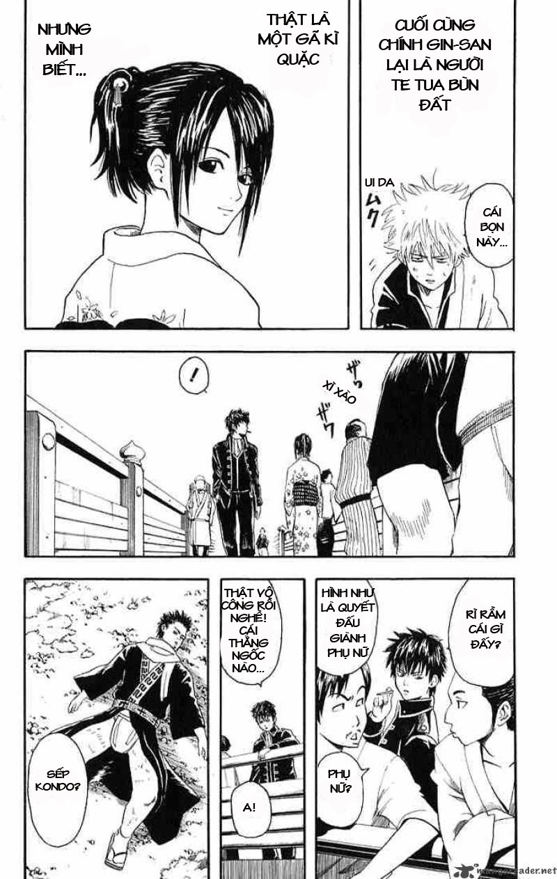 Gintama Chapter 8 - 18