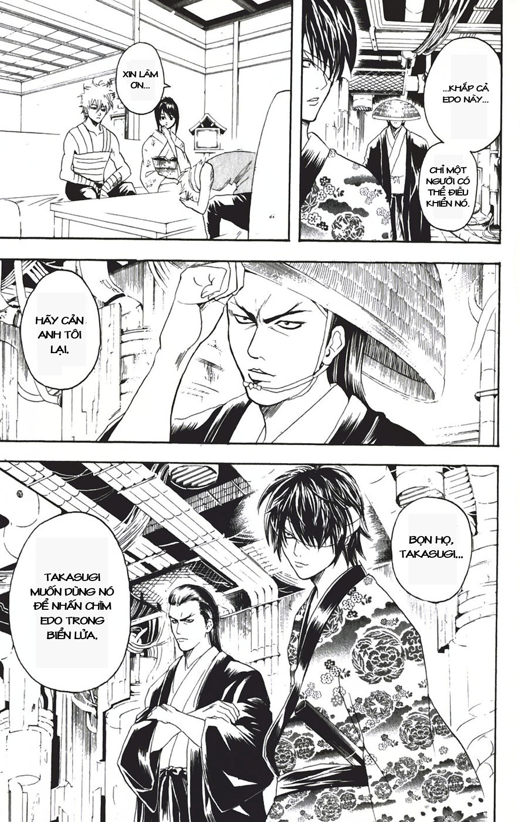 Gintama Chapter 91 - 19