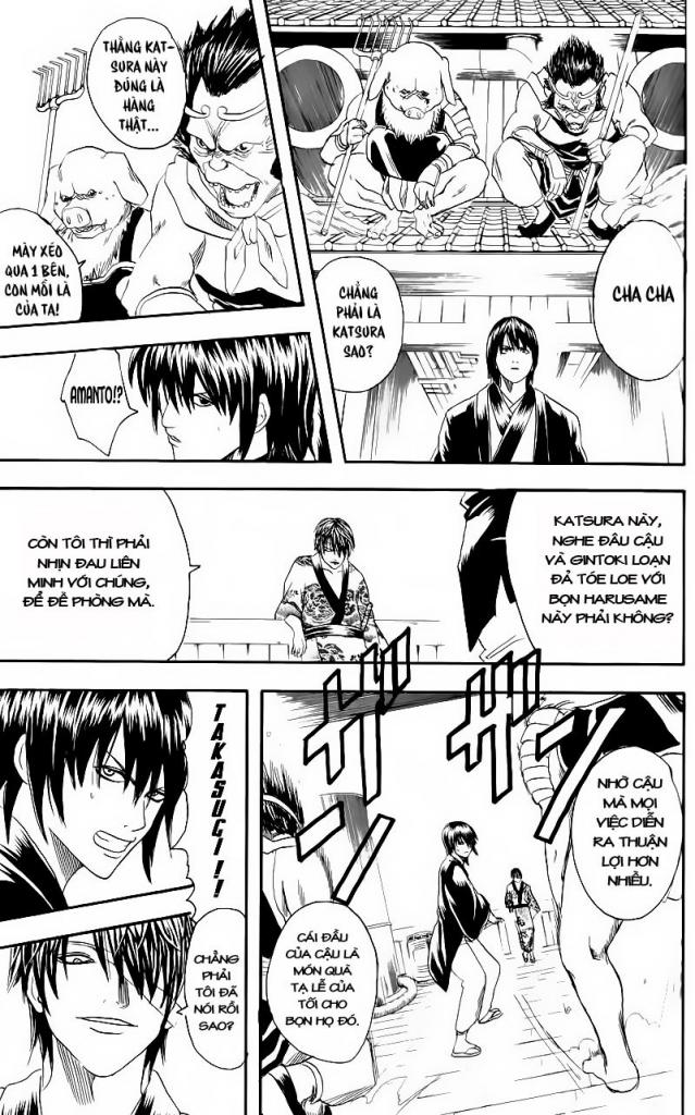 Gintama Chapter 97 - 9