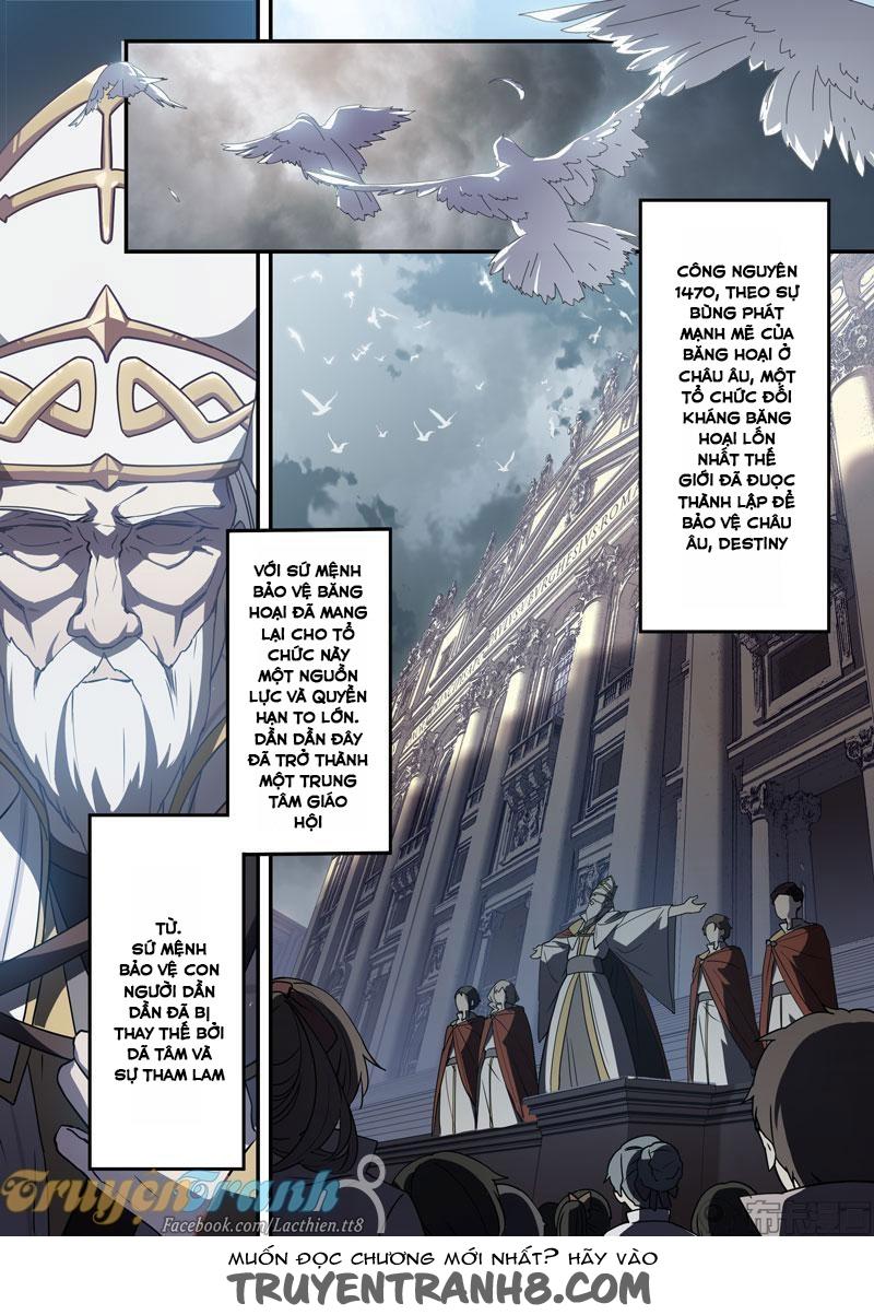 Băng Hoại 3Rd Chapter 72 - 5