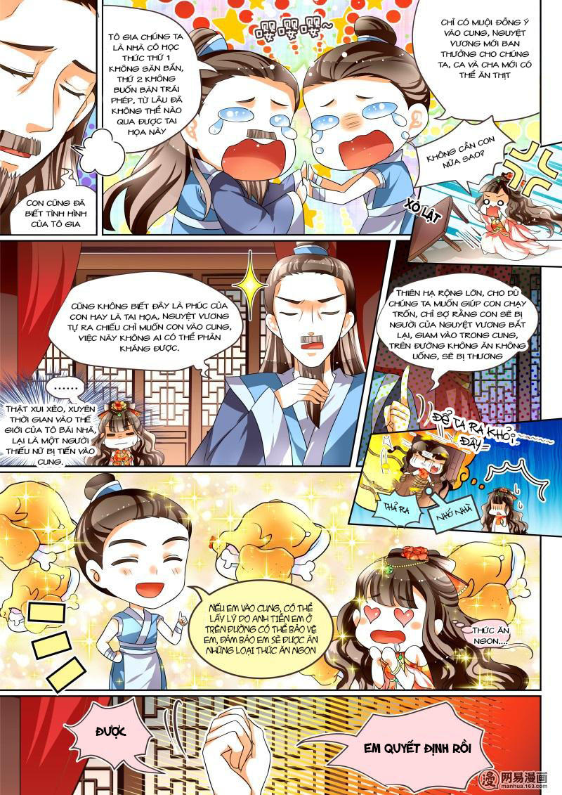 Hồ Thoại Hồ Thuyết Chapter 2 - 3