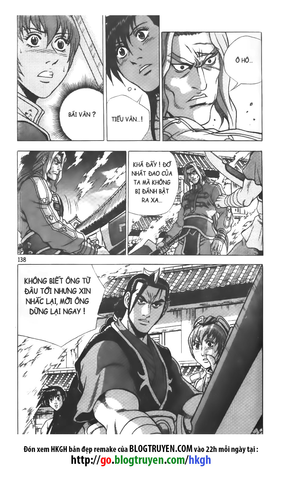 Hiệp Khách Giang Hồ Chapter 248 - 6