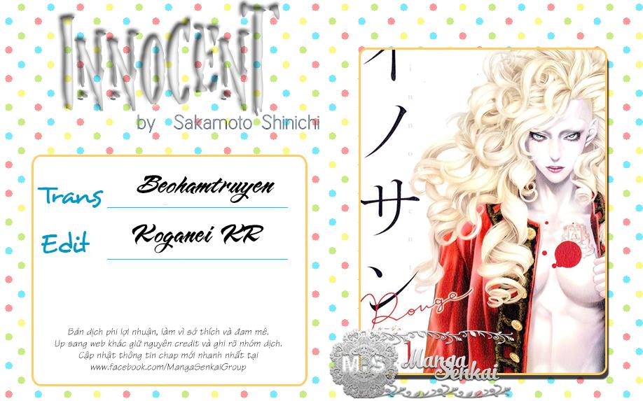 Innocent Chapter 12 - 1