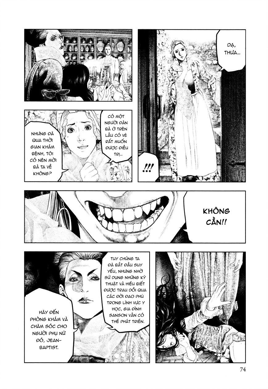 Innocent Chapter 12 - 15