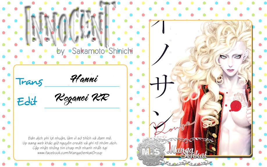 Innocent Chapter 19 - 1