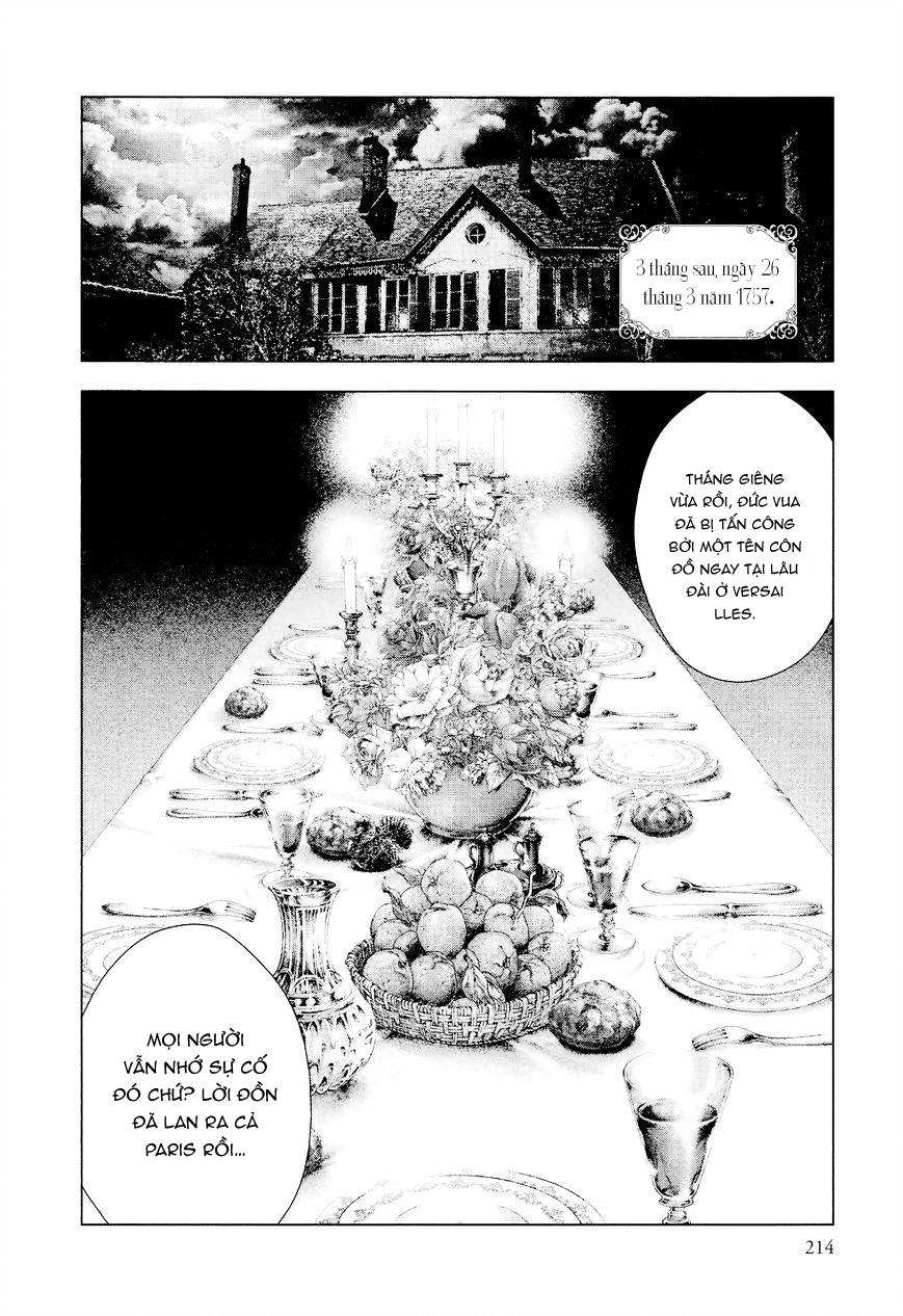 Innocent Chapter 20 - 10