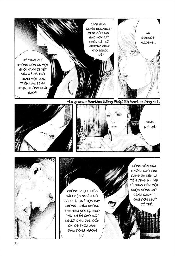 Innocent Chapter 21 - 15