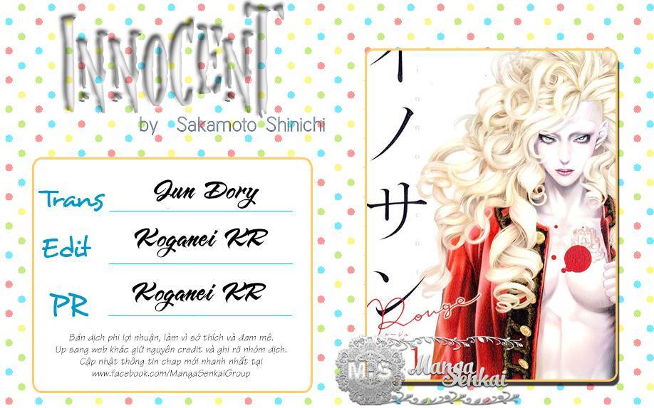 Innocent Chapter 25 - 1