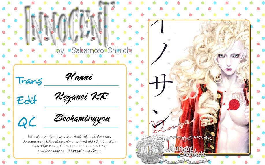 Innocent Chapter 28 - 1