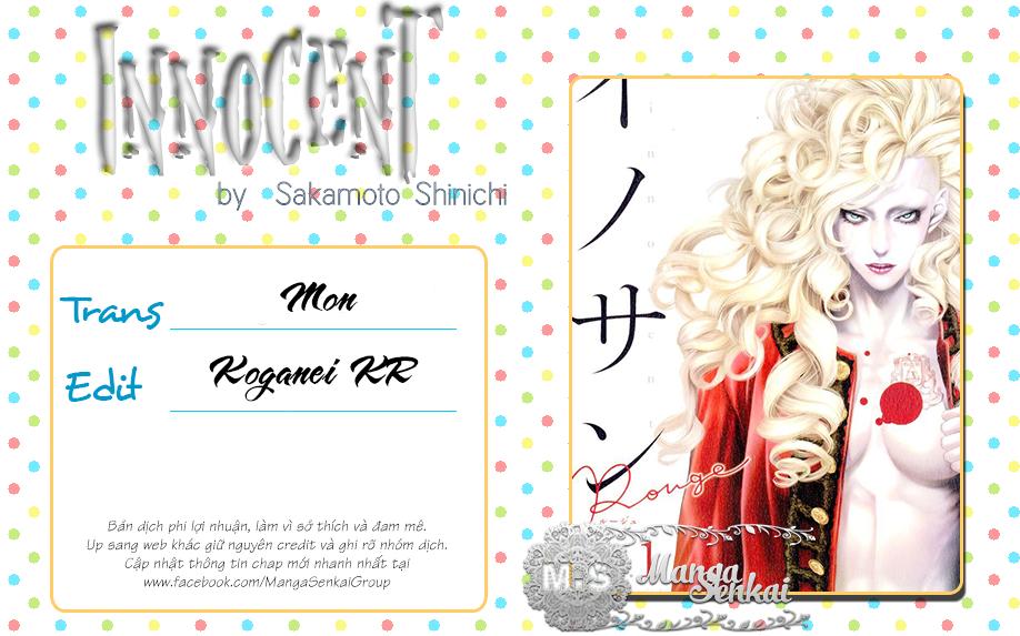 Innocent Chapter 35 - 1