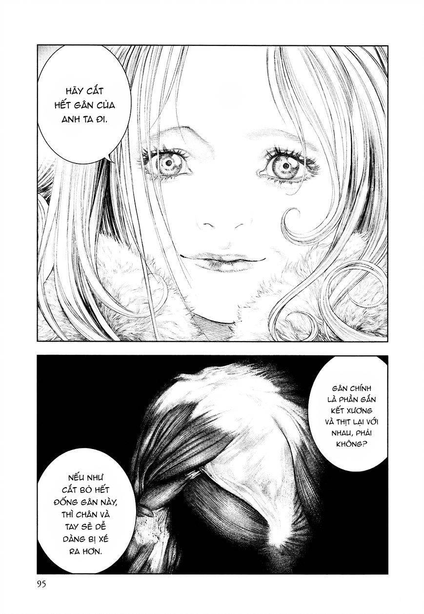 Innocent Chapter 36 - 16