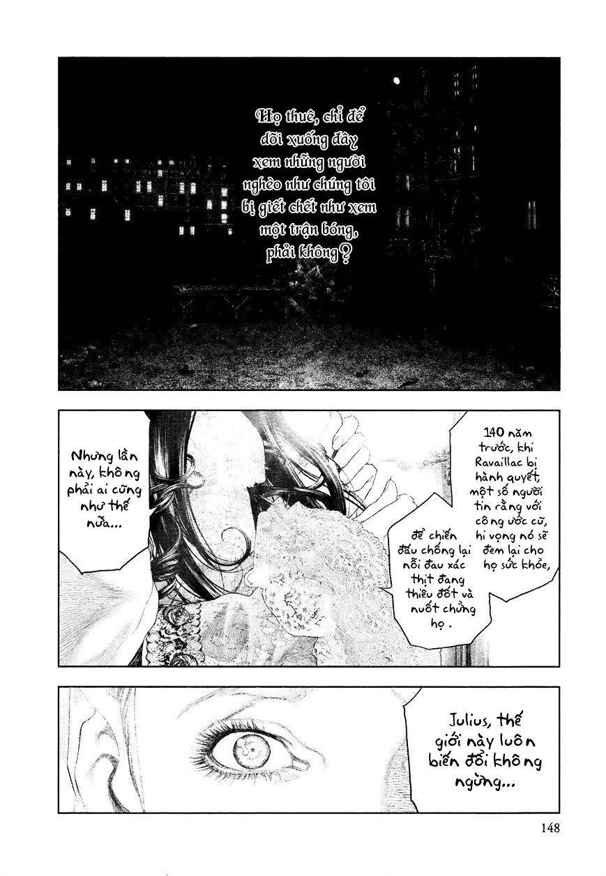 Innocent Chapter 39 - 15