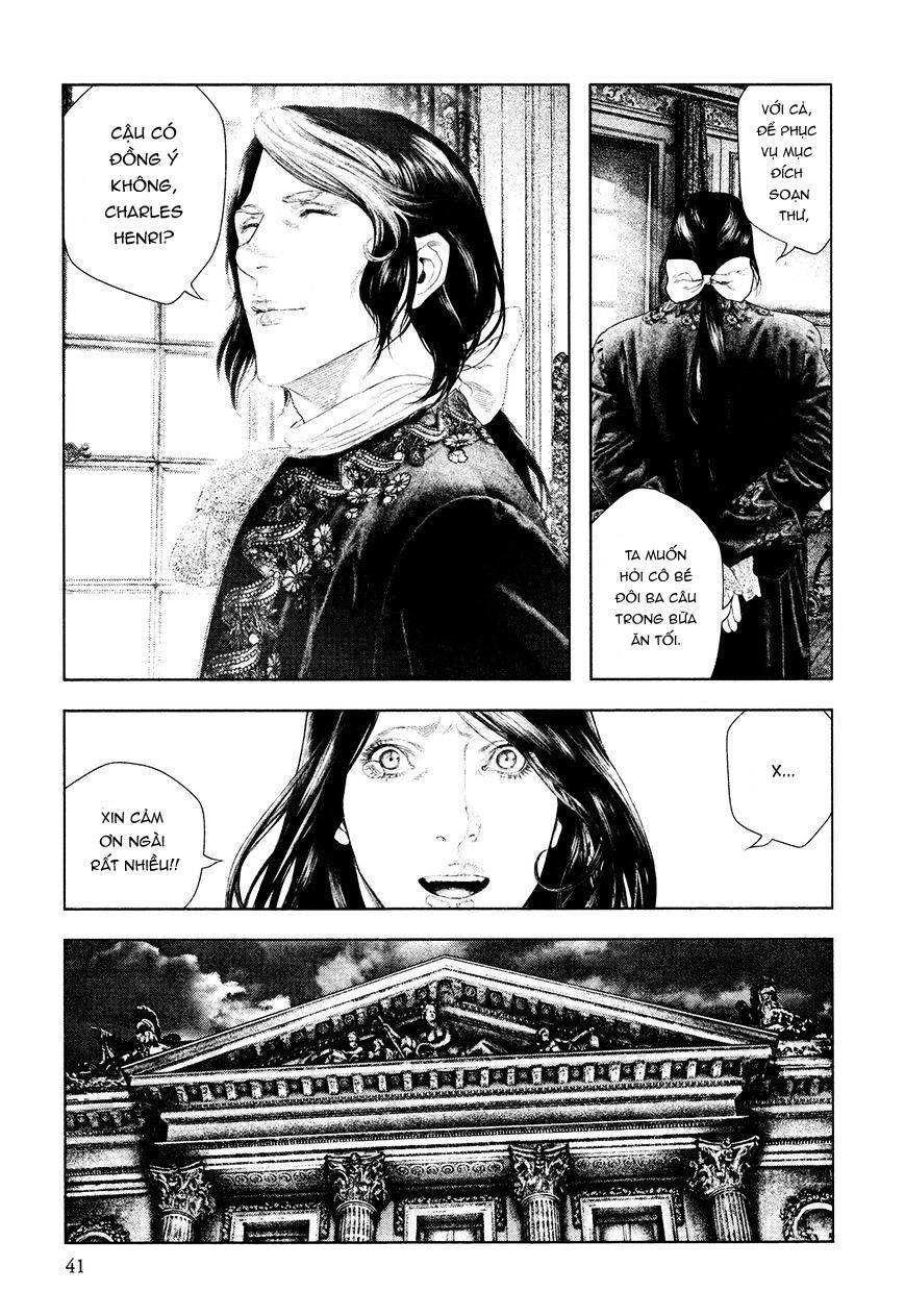 Innocent Chapter 43 - 18