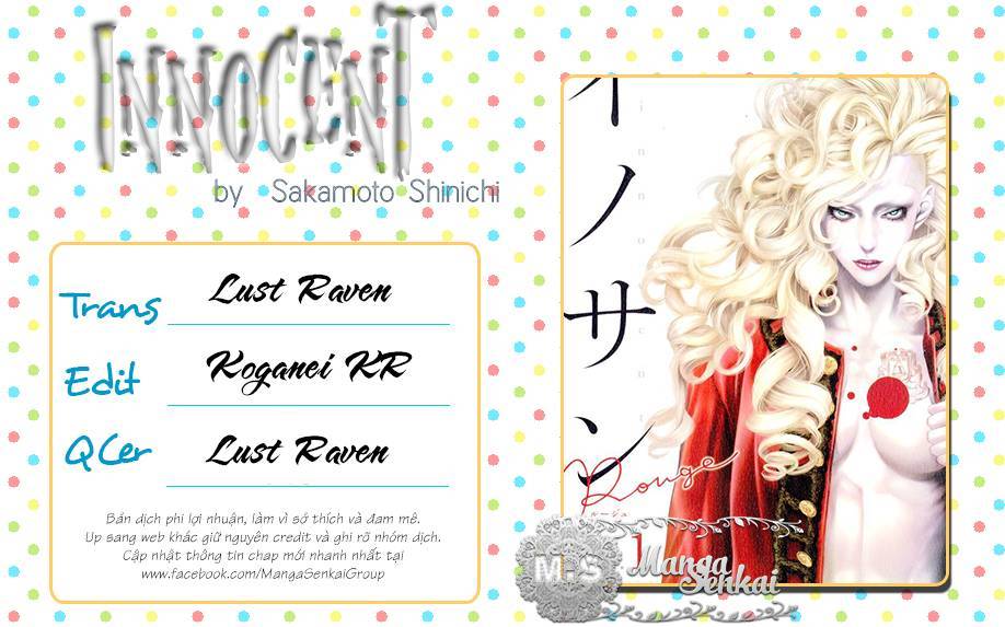 Innocent Chapter 5 - 1