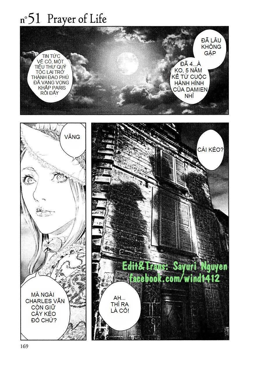 Innocent Chapter 51 - 1