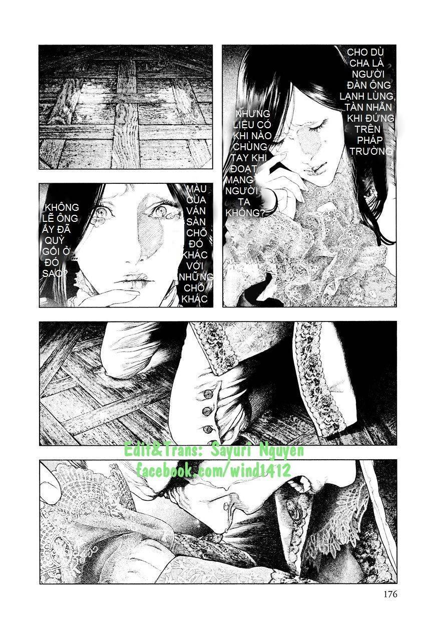 Innocent Chapter 51 - 6