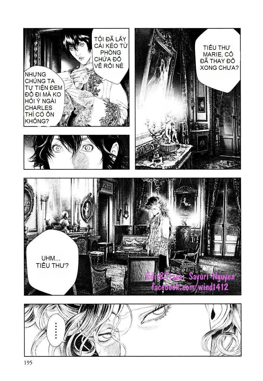 Innocent Chapter 52 - 8