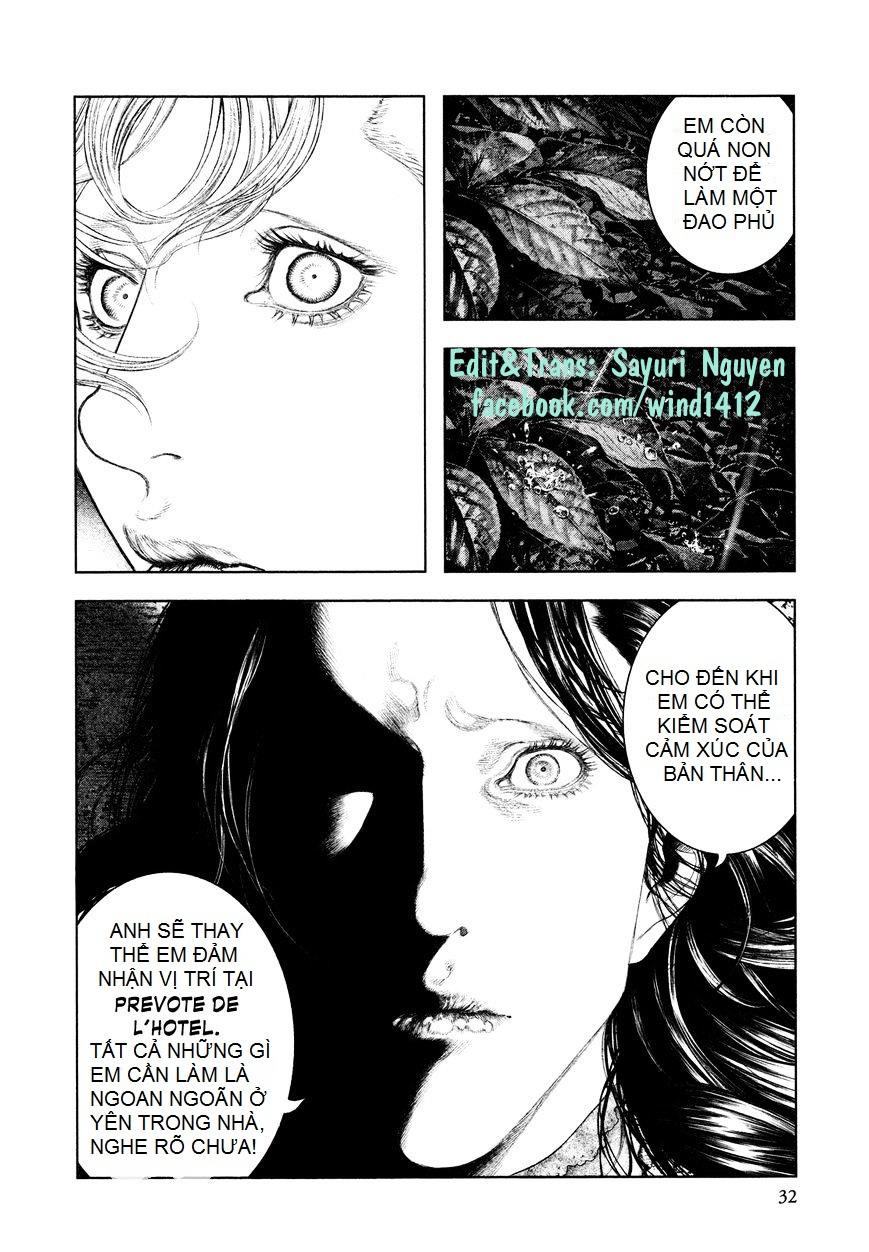 Innocent Chapter 55 - 8