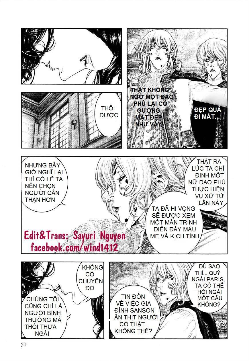 Innocent Chapter 56 - 8