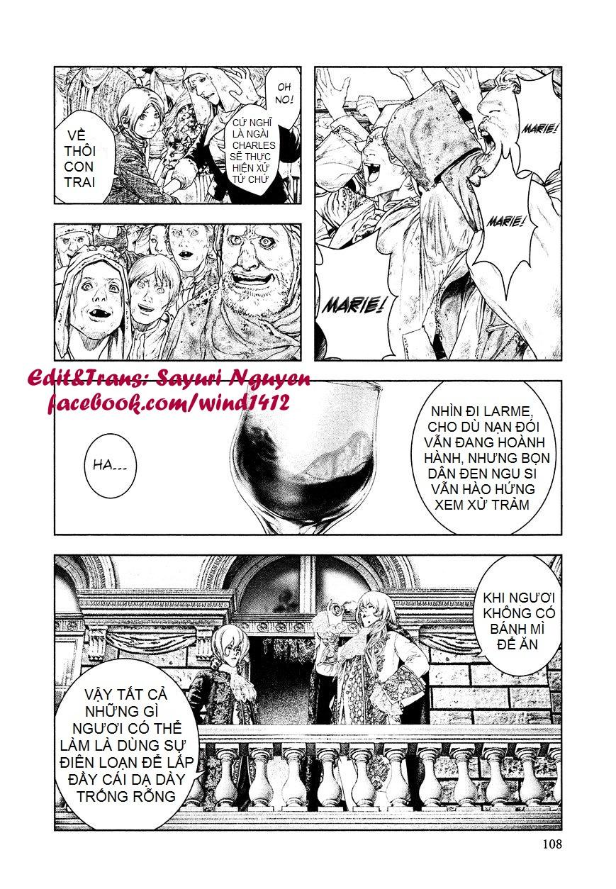 Innocent Chapter 59 - 11