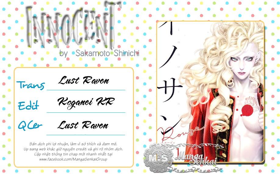 Innocent Chapter 6 - 1