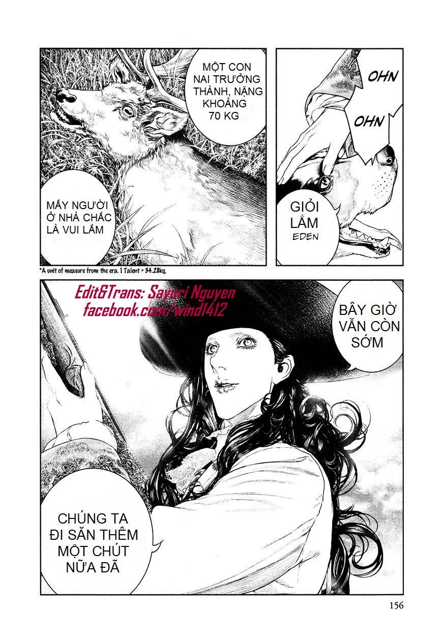 Innocent Chapter 62 - 5