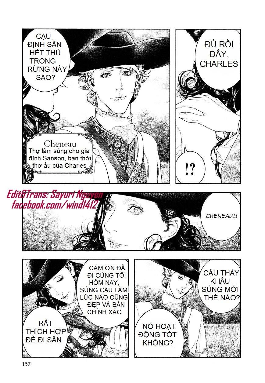 Innocent Chapter 62 - 6