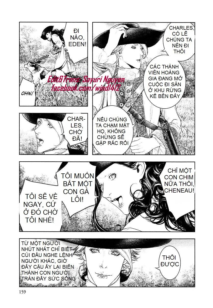 Innocent Chapter 62 - 8