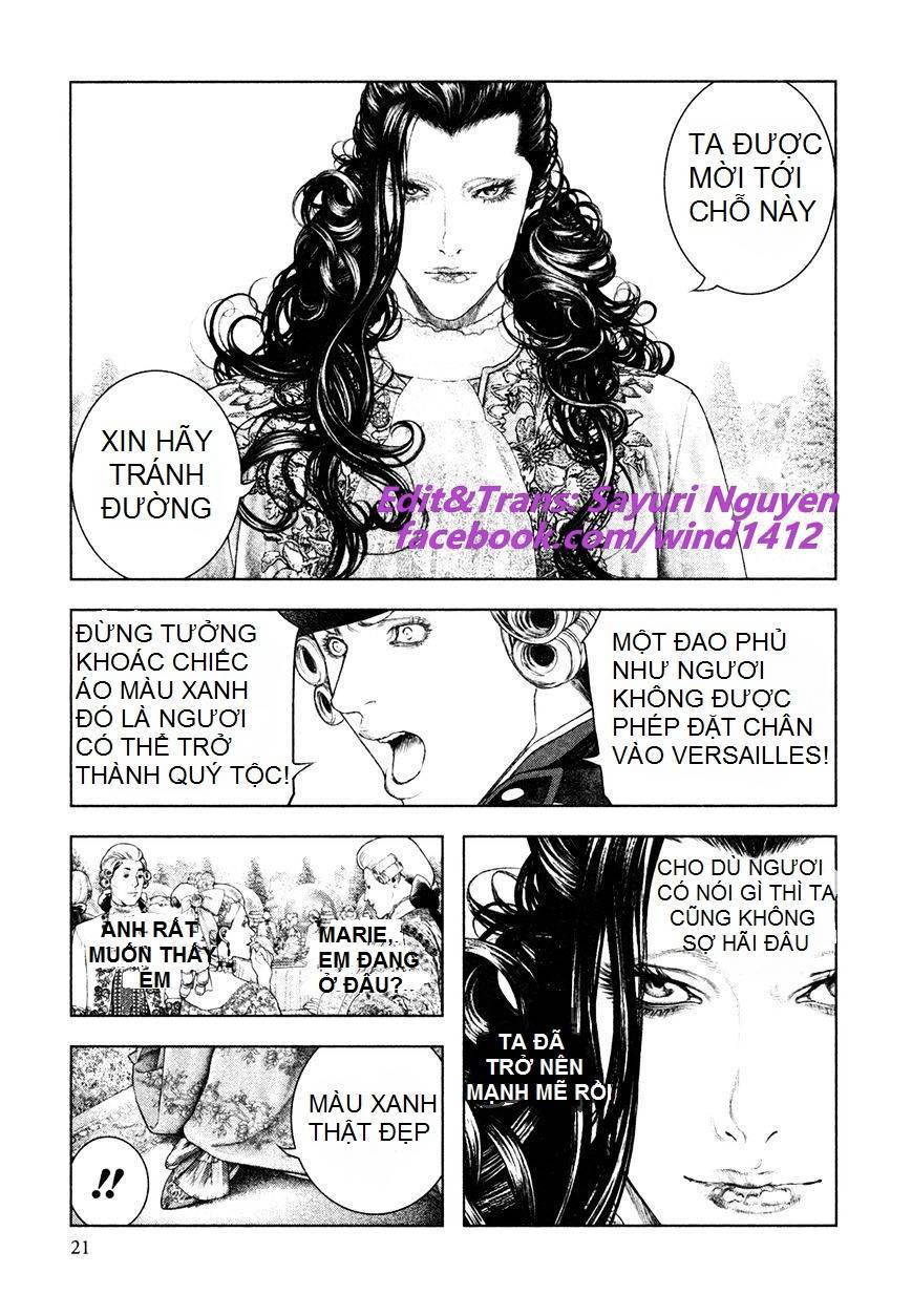 Innocent Chapter 65 - 21