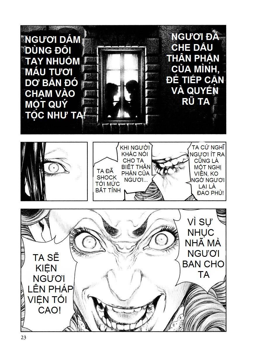 Innocent Chapter 65 - 23