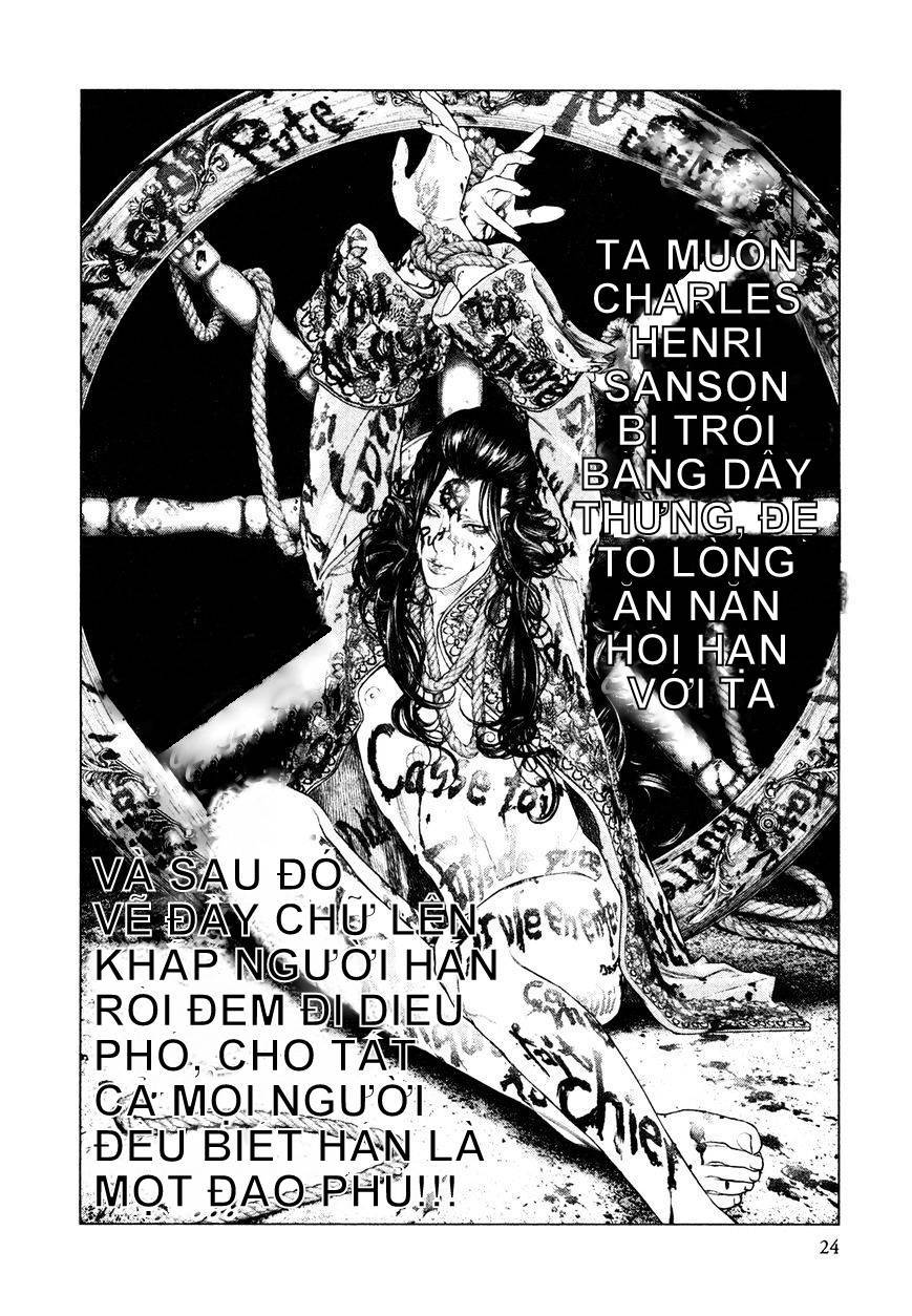 Innocent Chapter 65 - 24