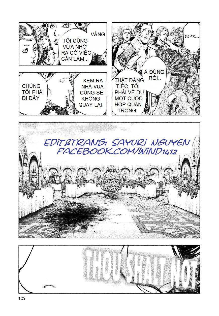 Innocent Chapter 71 - 11