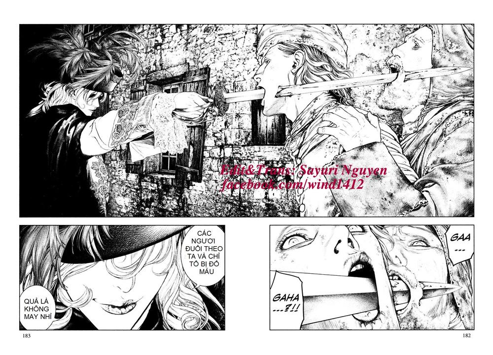 Innocent Chapter 74 - 14