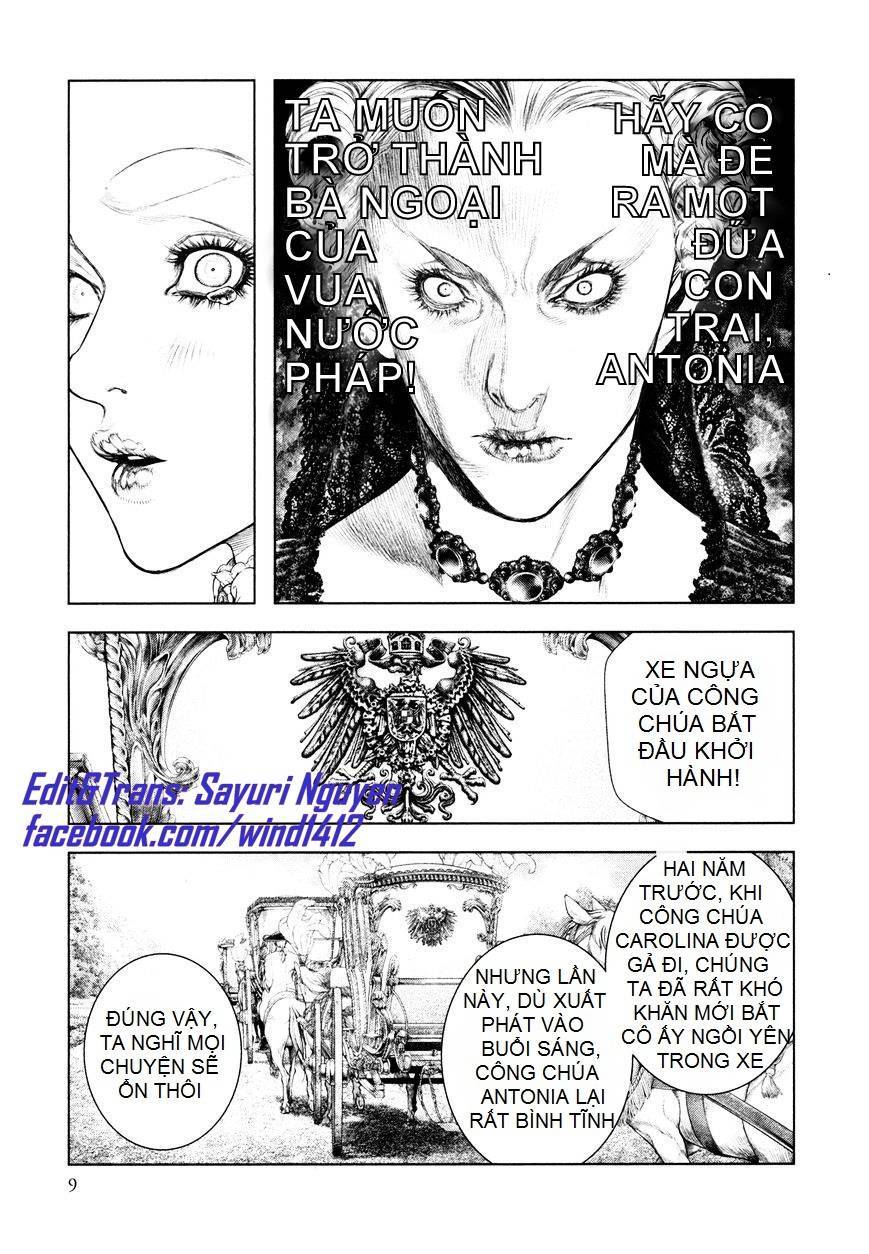 Innocent Chapter 76 - 12