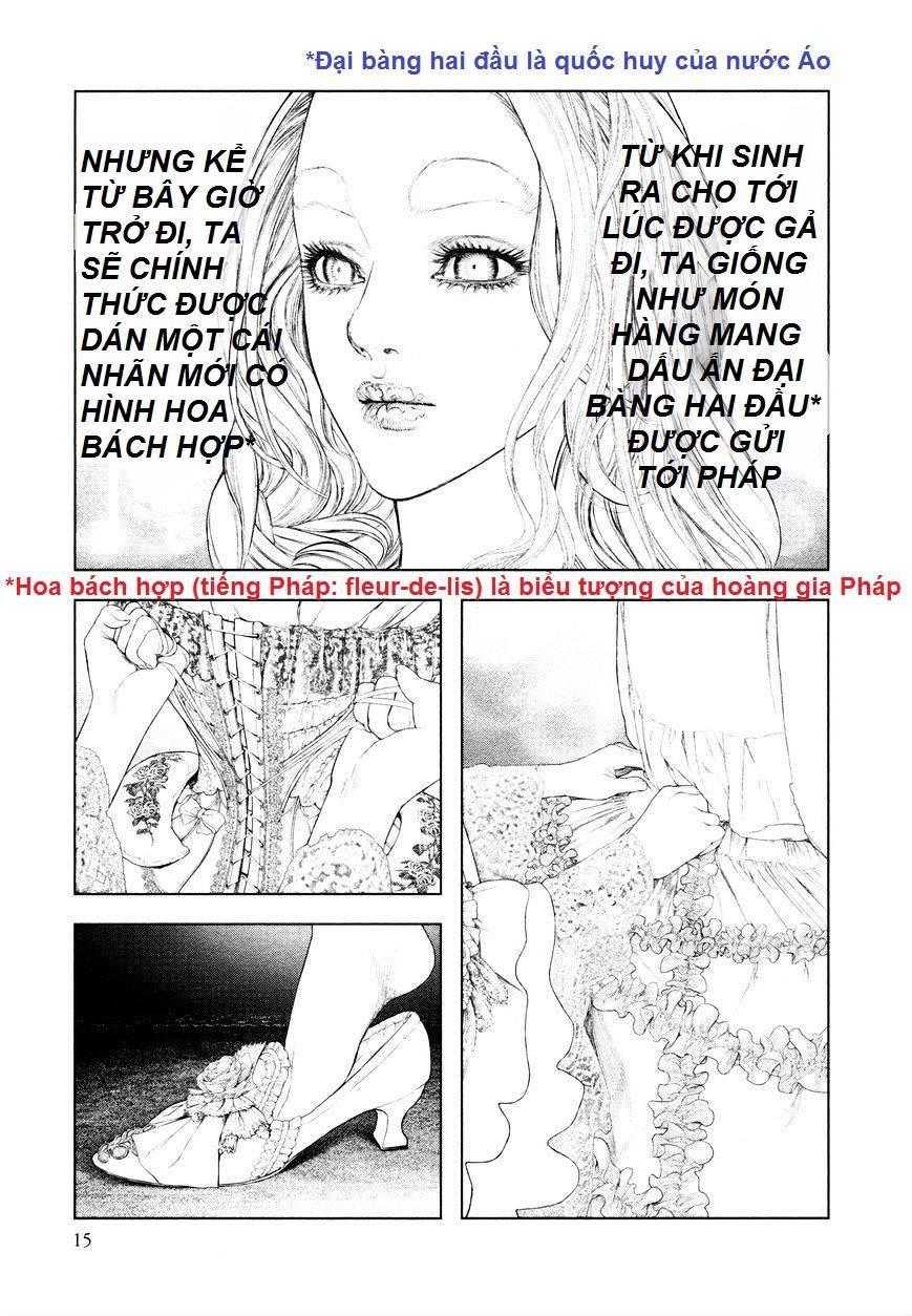 Innocent Chapter 76 - 17