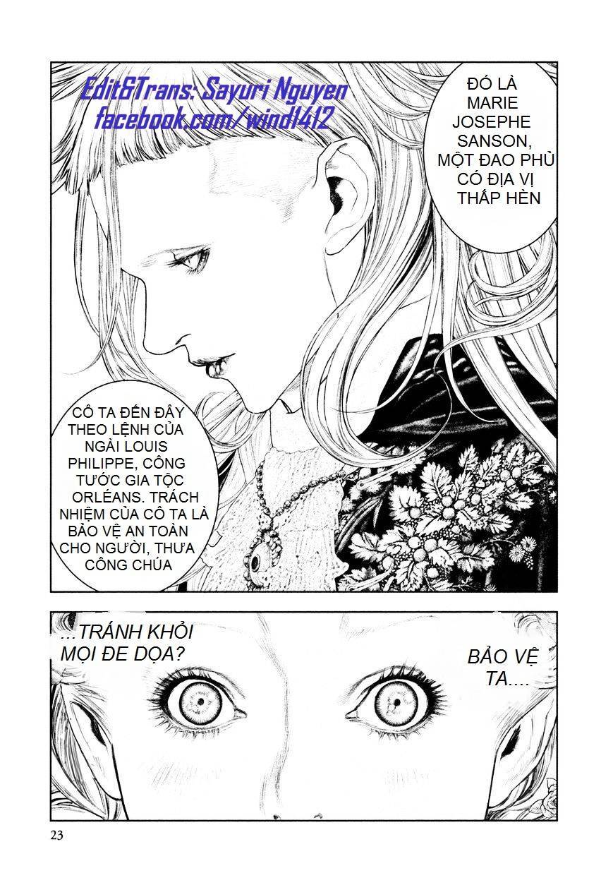 Innocent Chapter 76 - 24