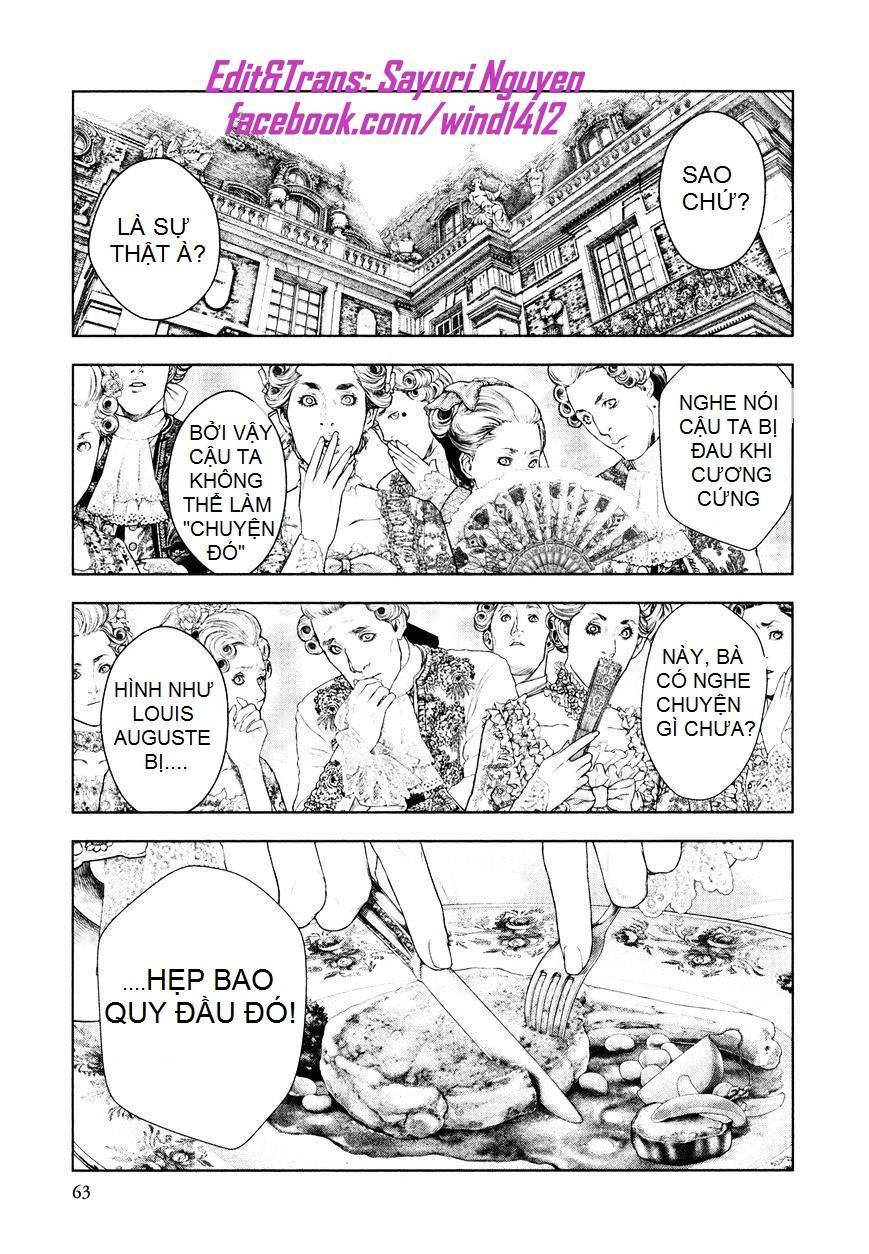 Innocent Chapter 79 - 3