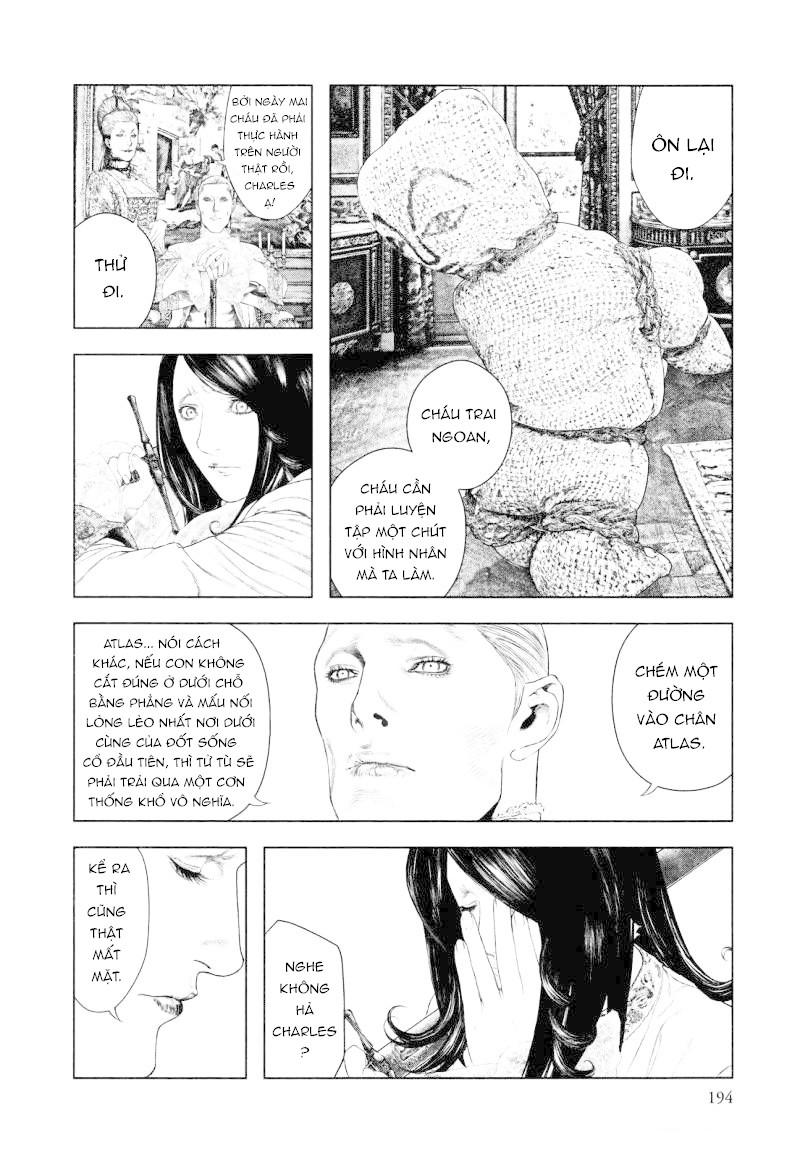 Innocent Chapter 8 - 9