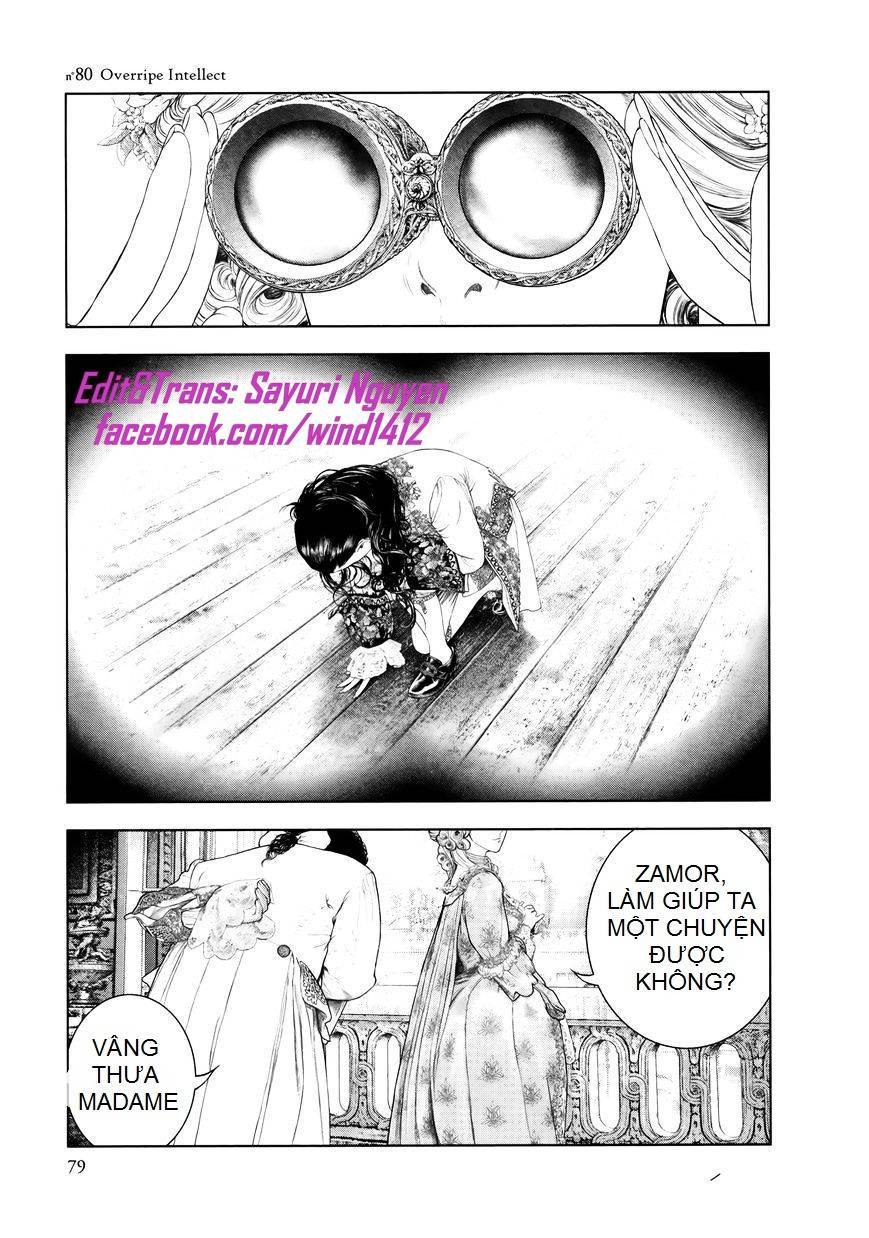 Innocent Chapter 80 - 1