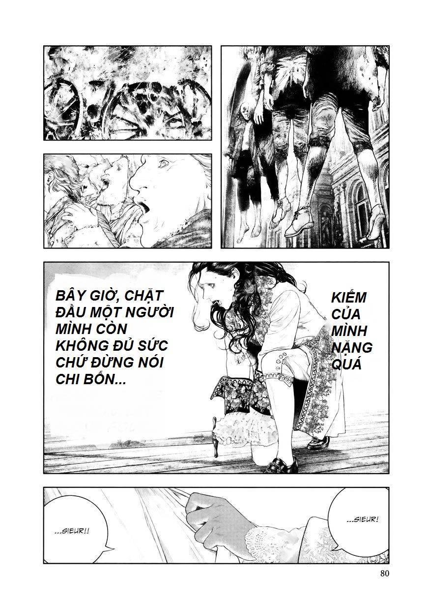 Innocent Chapter 80 - 2