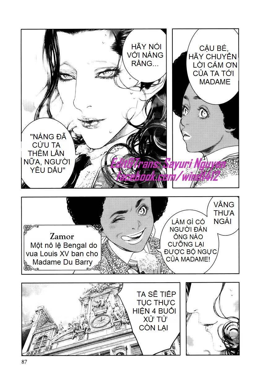 Innocent Chapter 80 - 8