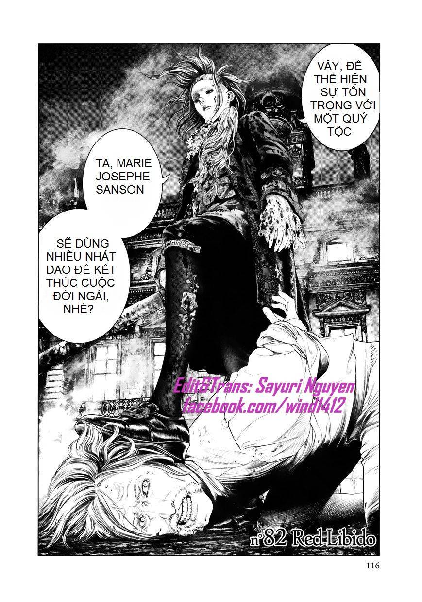 Innocent Chapter 82 - 2