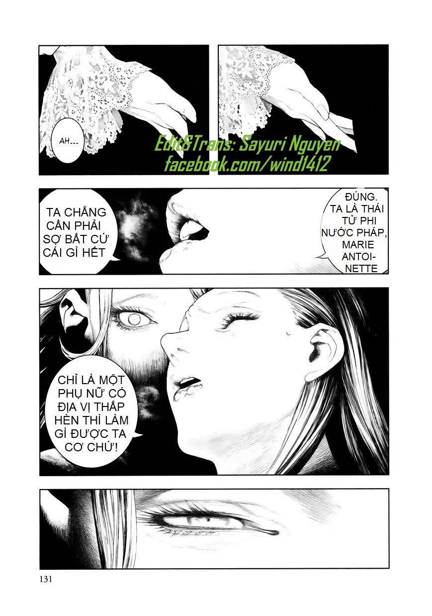 Innocent Chapter 82 - 15