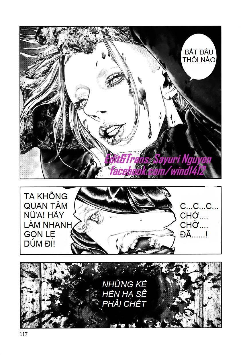 Innocent Chapter 82 - 3