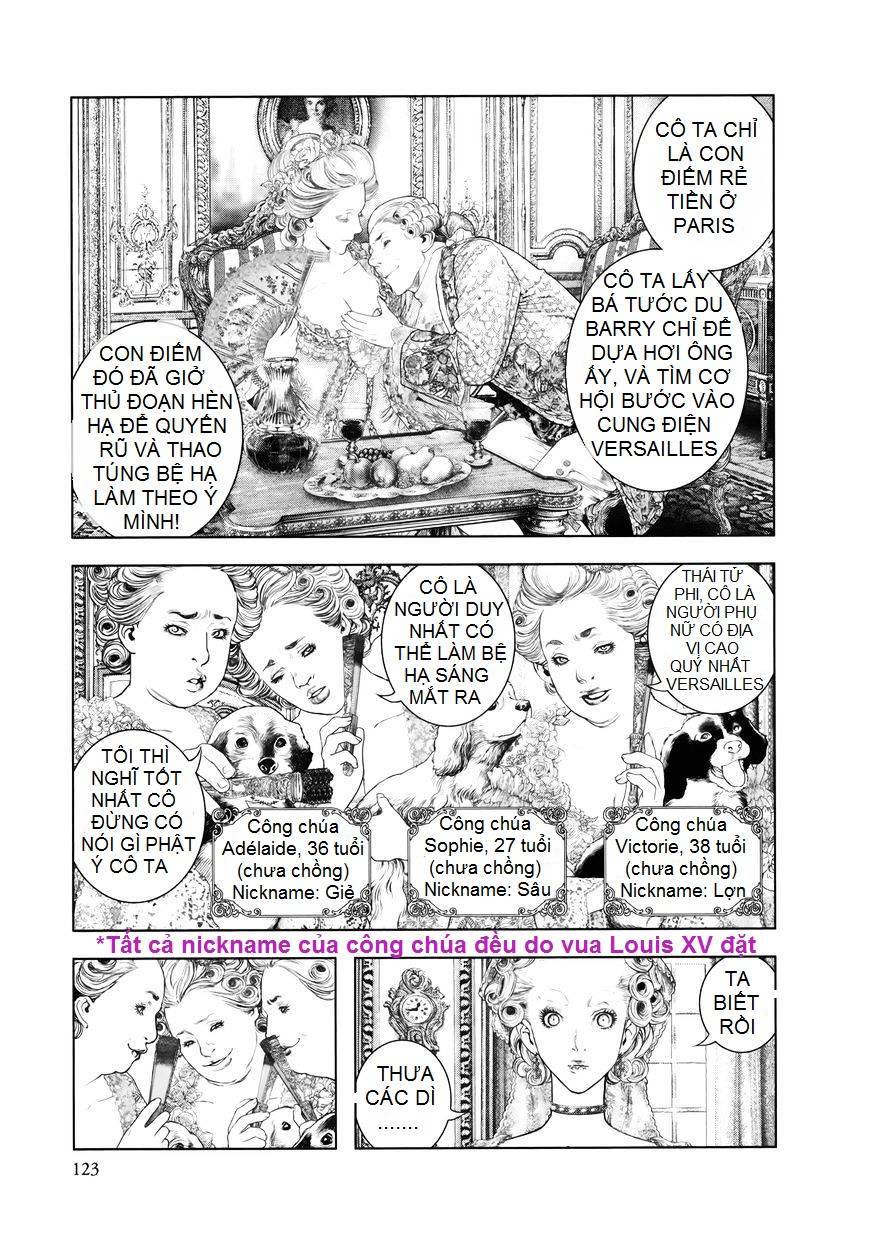 Innocent Chapter 82 - 8