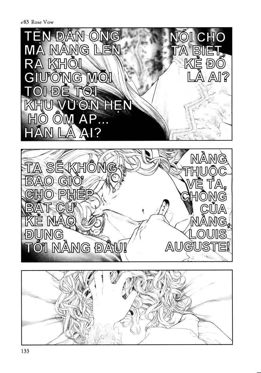 Innocent Chapter 83 - 1