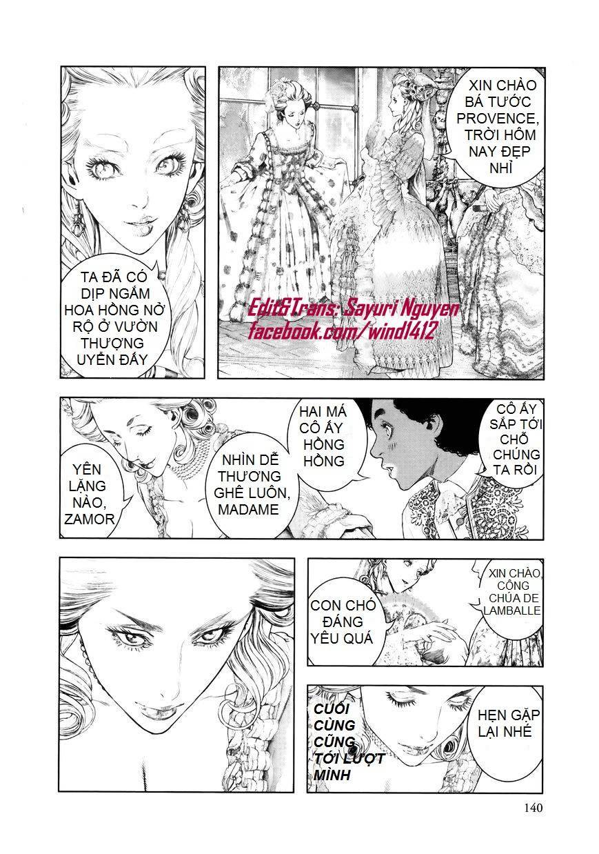 Innocent Chapter 83 - 7